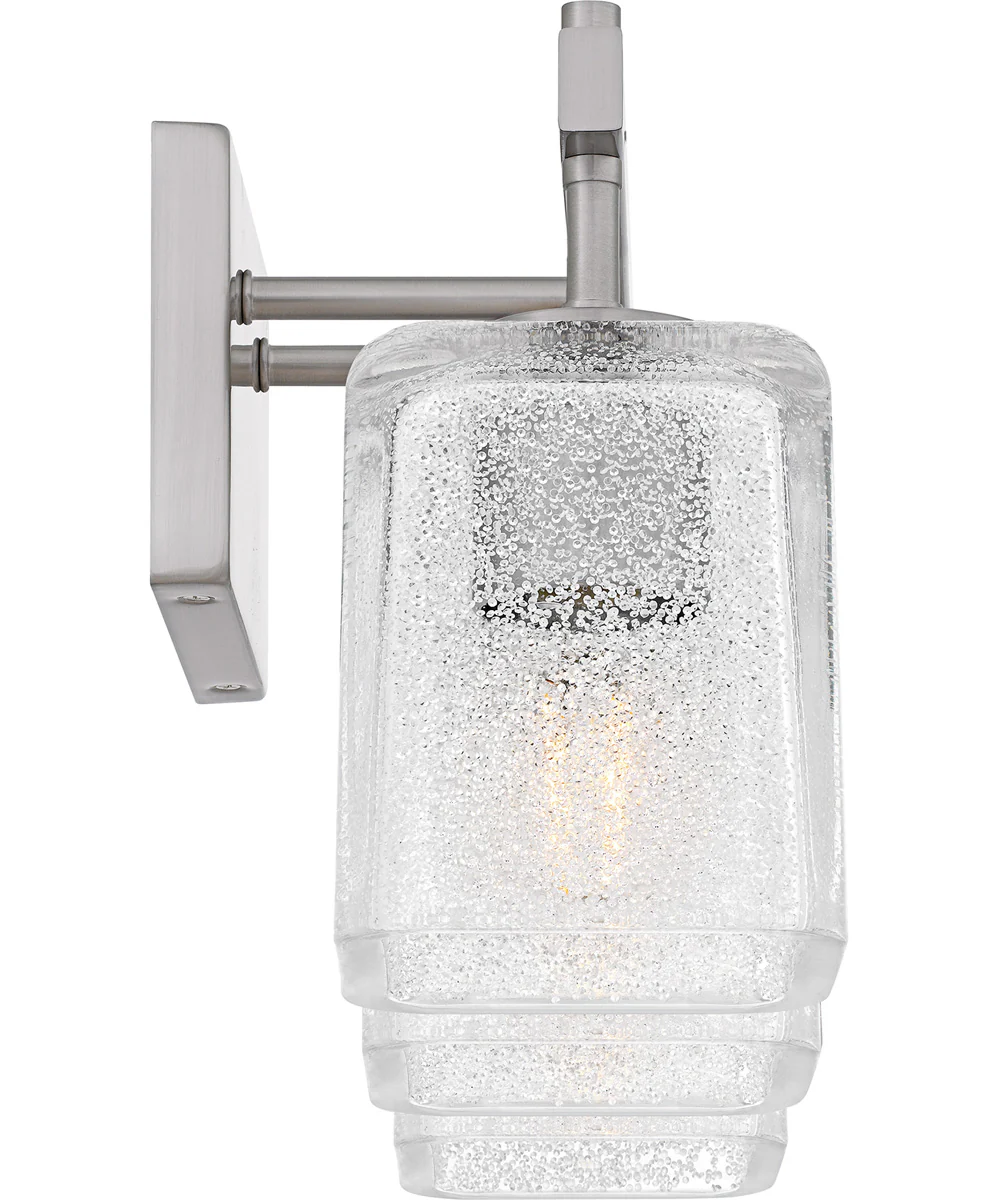 Brenthouse Large 3-light Bath Light Brushed Nickel - Image 4