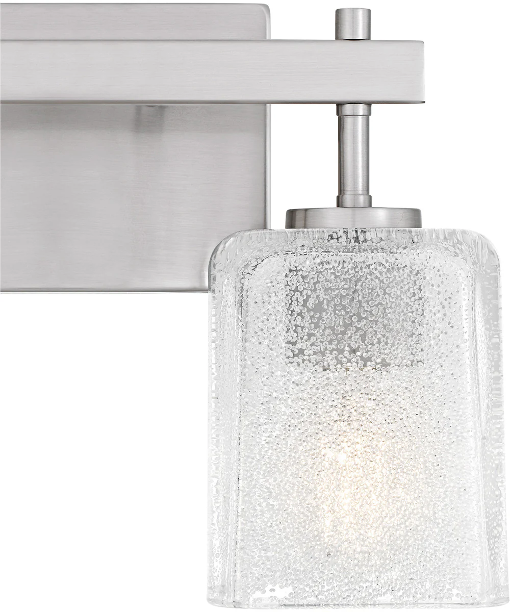 Brenthouse Medium 2-light Bath Light Brushed Nickel - Image 5