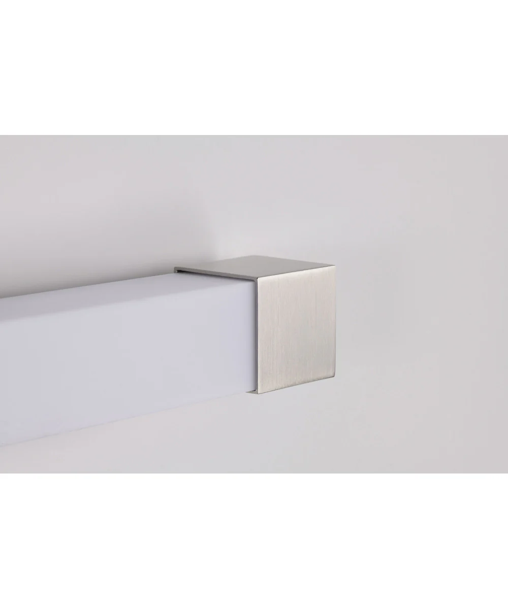 Brightwyn  Vanity & Wall Brushed Nickel - Image 10