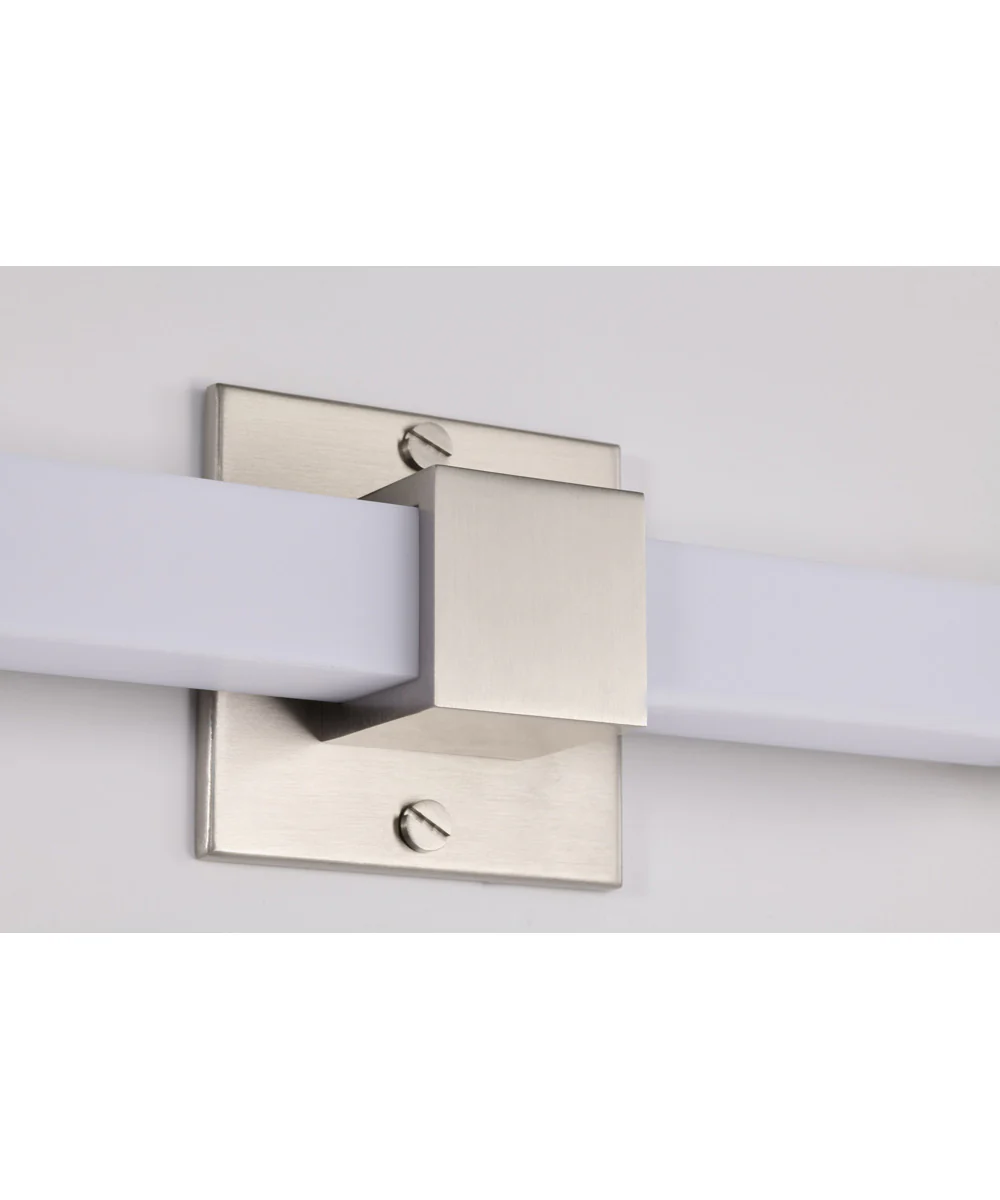 Brightwyn  Vanity & Wall Brushed Nickel - Image 9