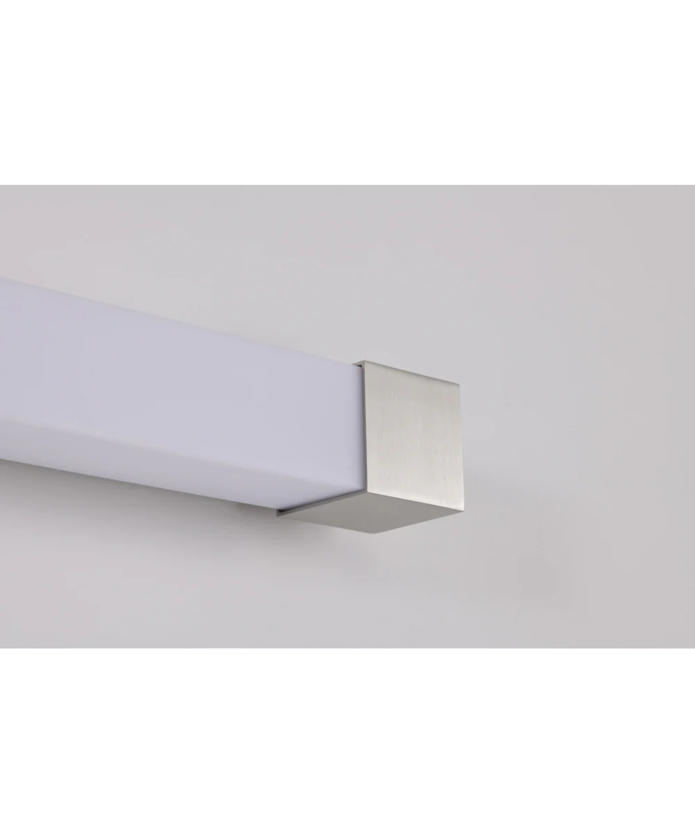 Brightwyn Vanity & Wall Brushed Nickel - Image 10