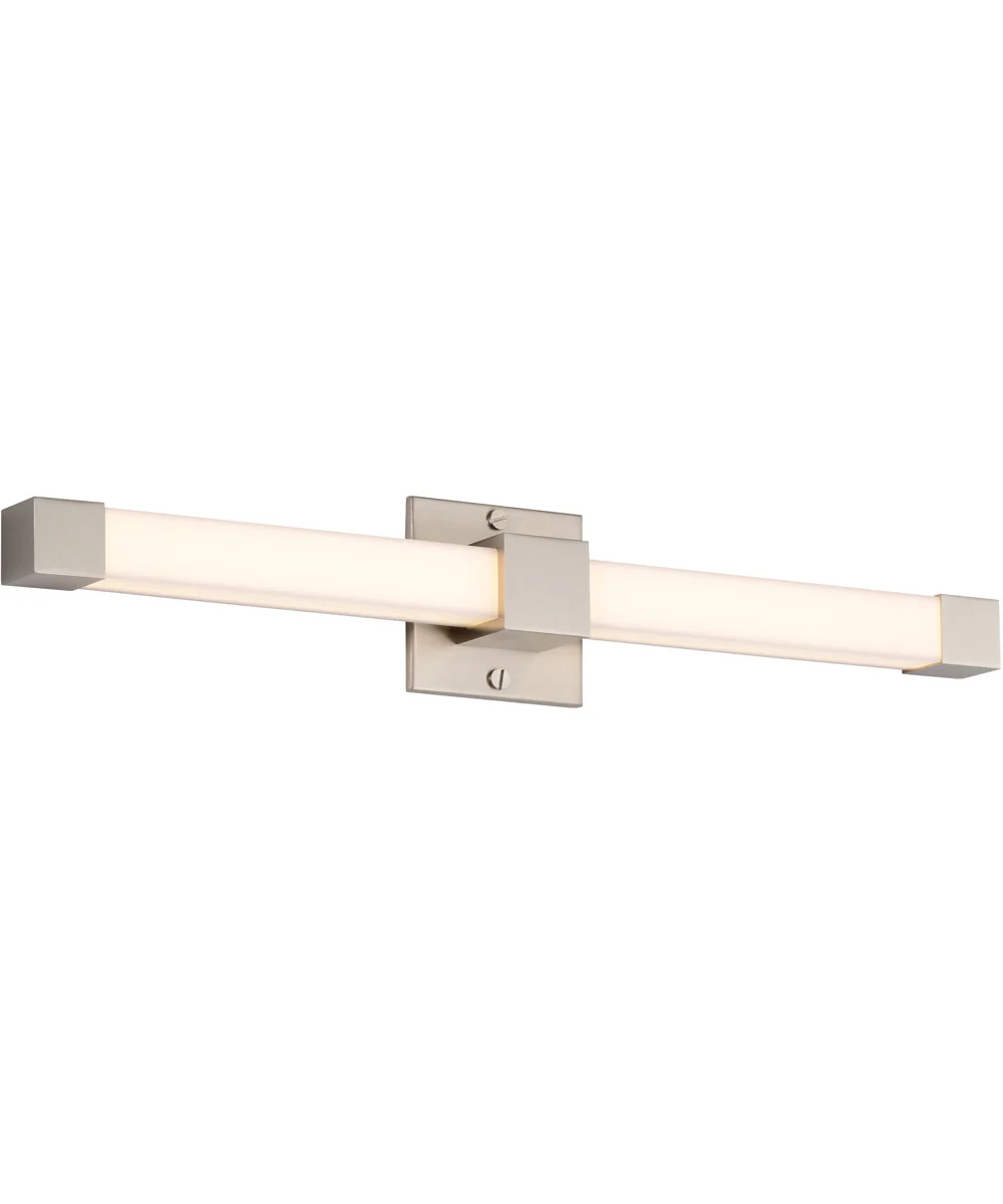 Brightwyn Vanity & Wall Brushed Nickel - Image 2