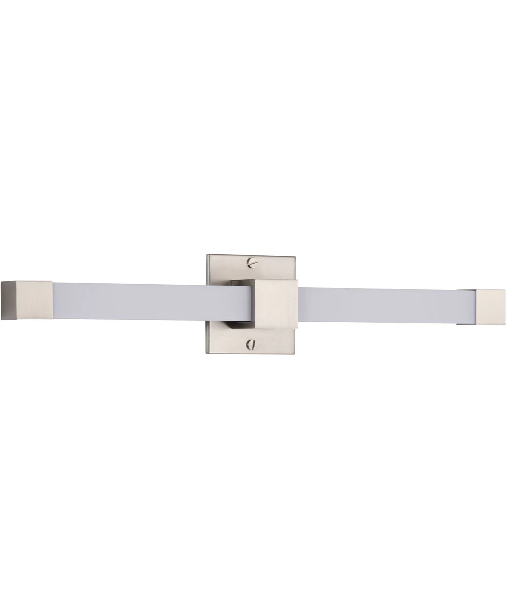 Brightwyn Vanity & Wall Brushed Nickel - Image 3