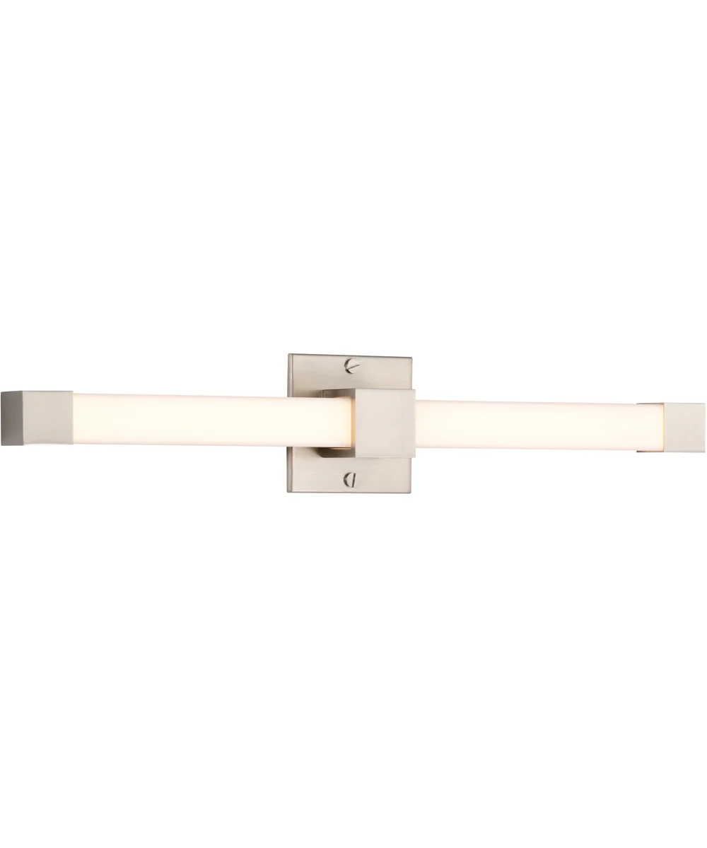 Brightwyn Vanity & Wall Brushed Nickel - Image 4