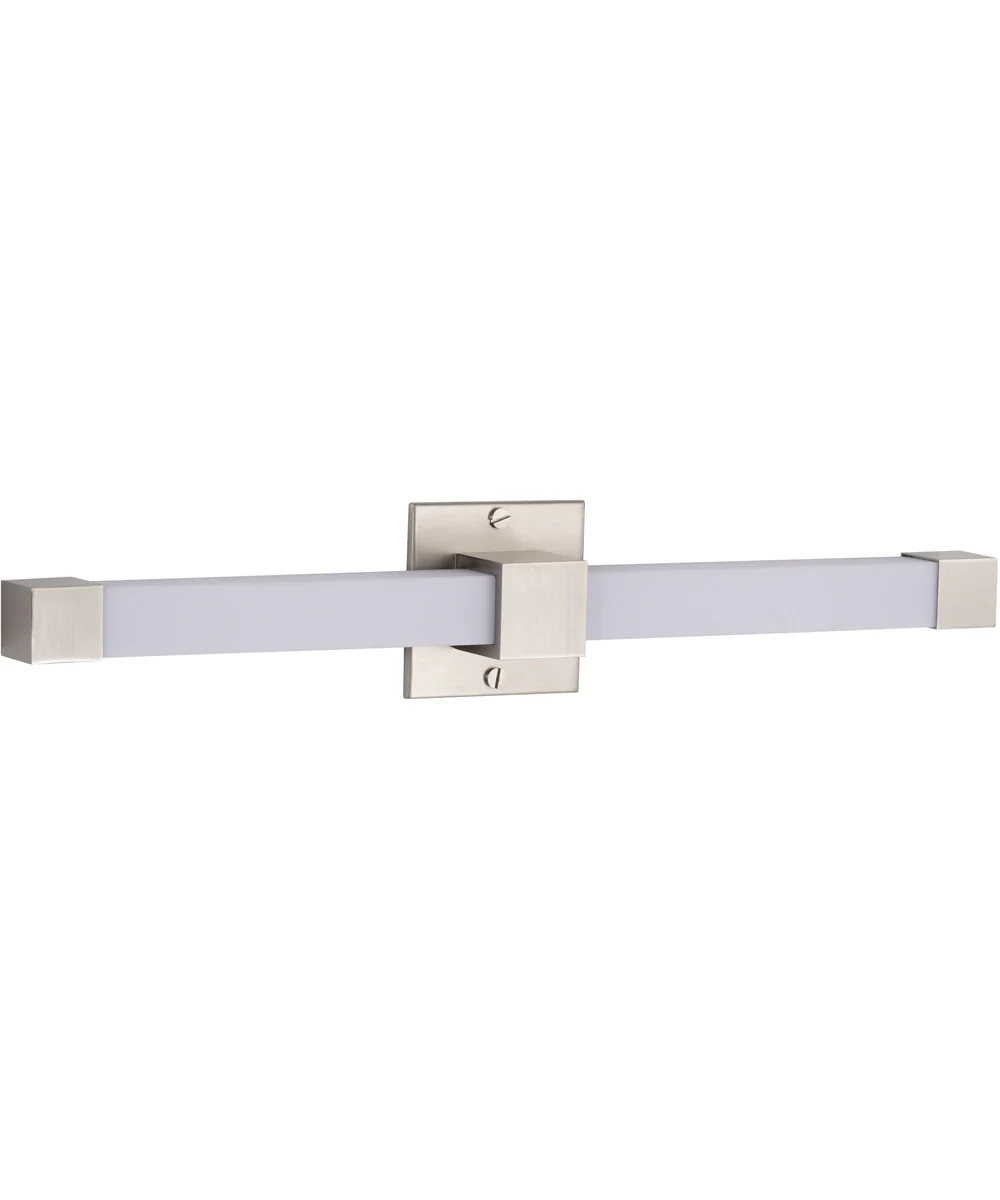 Brightwyn Vanity & Wall Brushed Nickel - Image 5