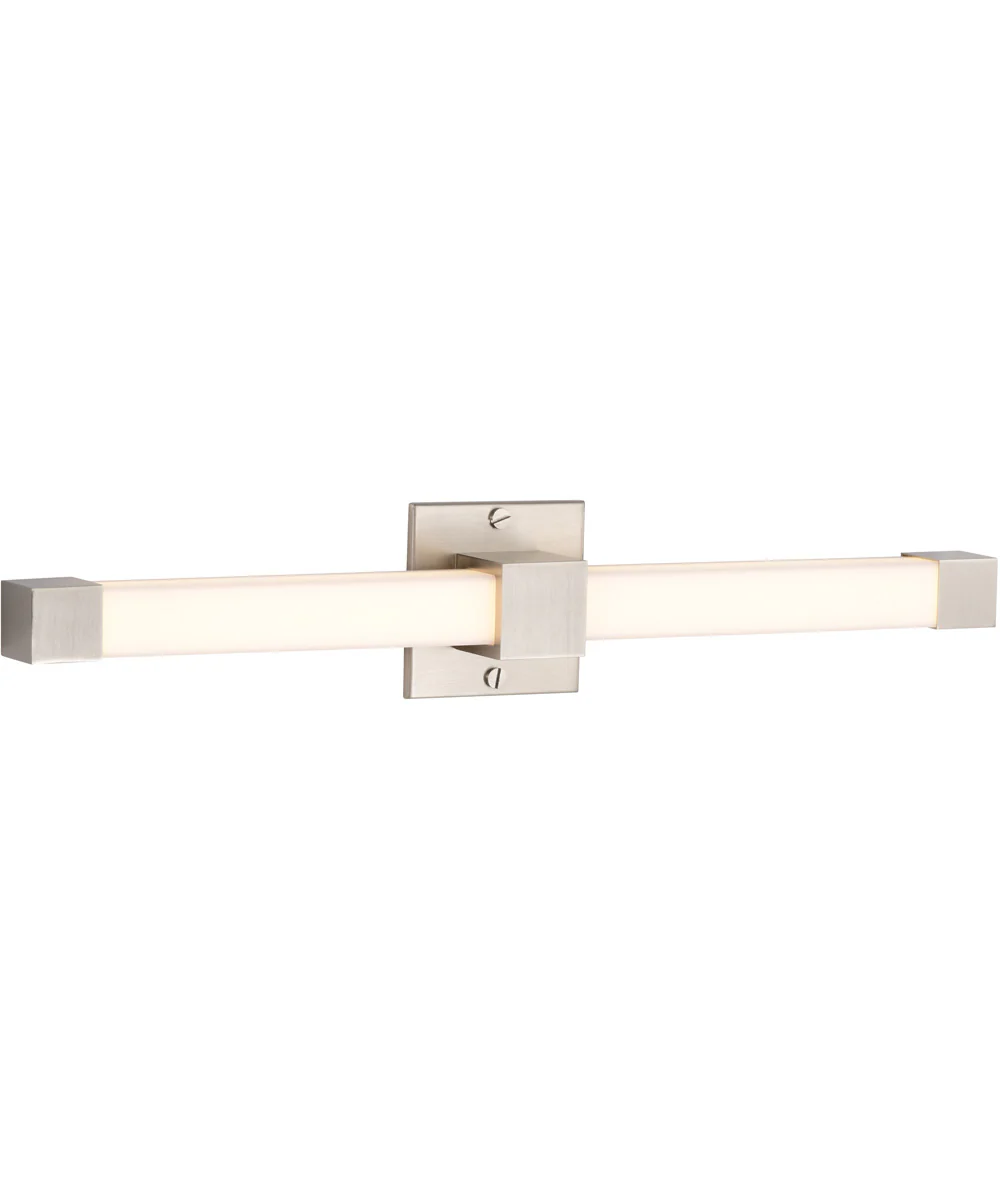 Brightwyn Vanity & Wall Brushed Nickel - Image 6
