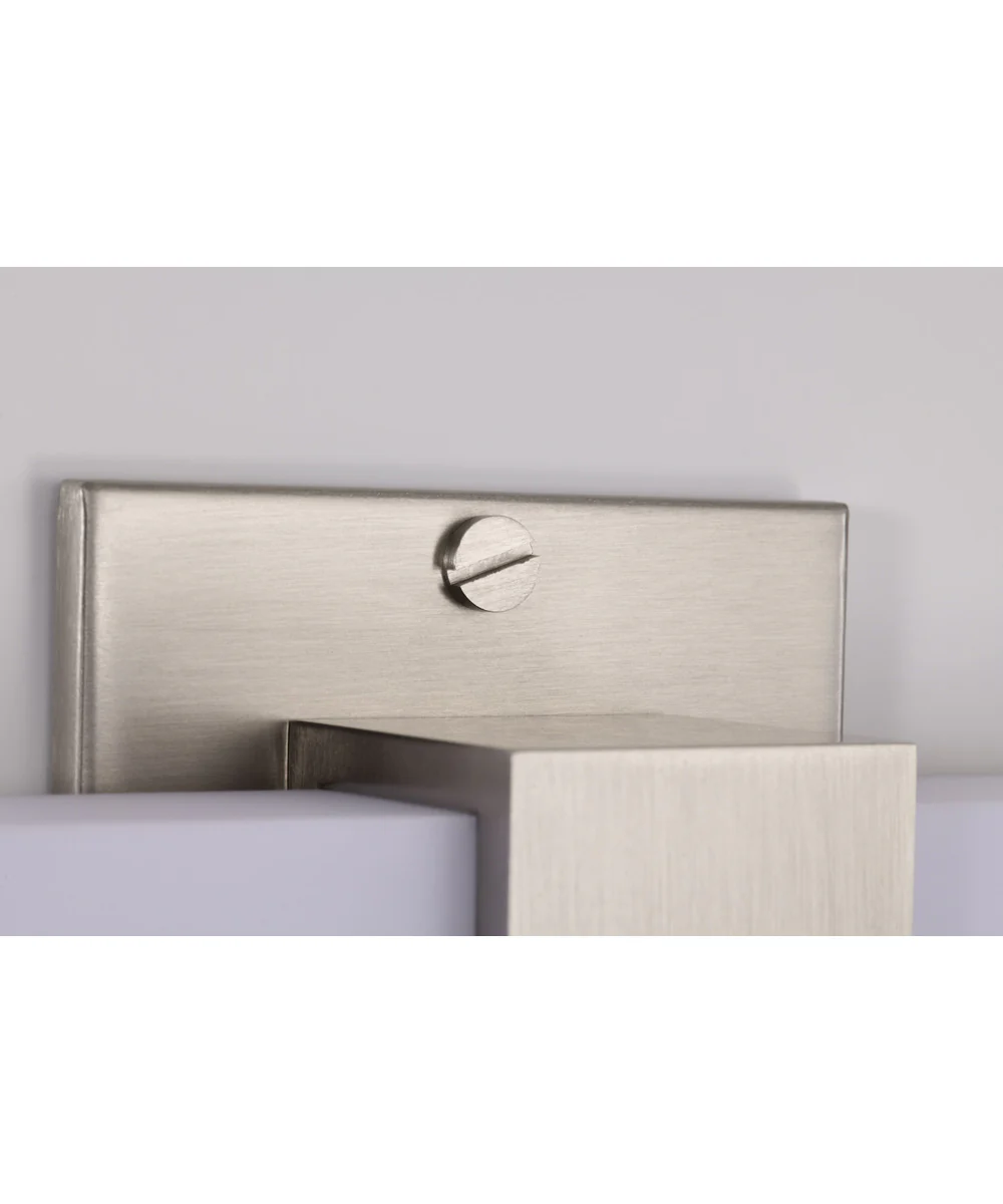 Brightwyn Vanity & Wall Brushed Nickel - Image 8