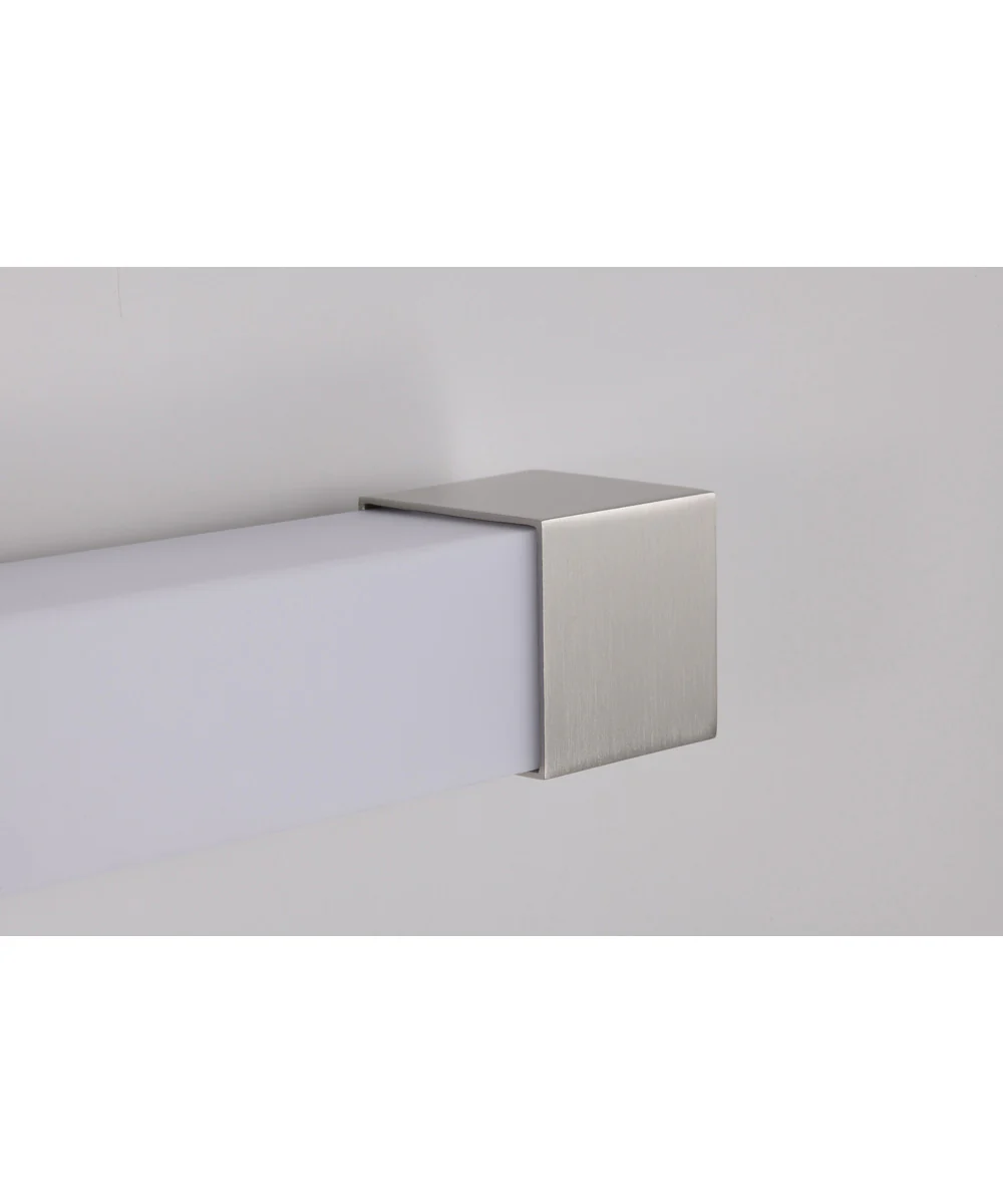 Brightwyn Vanity & Wall Brushed Nickel - Image 9