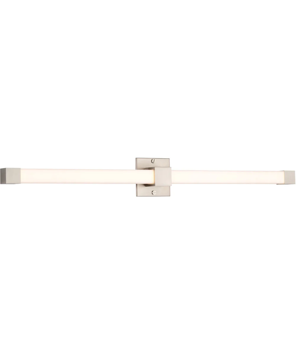 Brightwyn  Vanity & Wall Brushed Nickel - Image 6