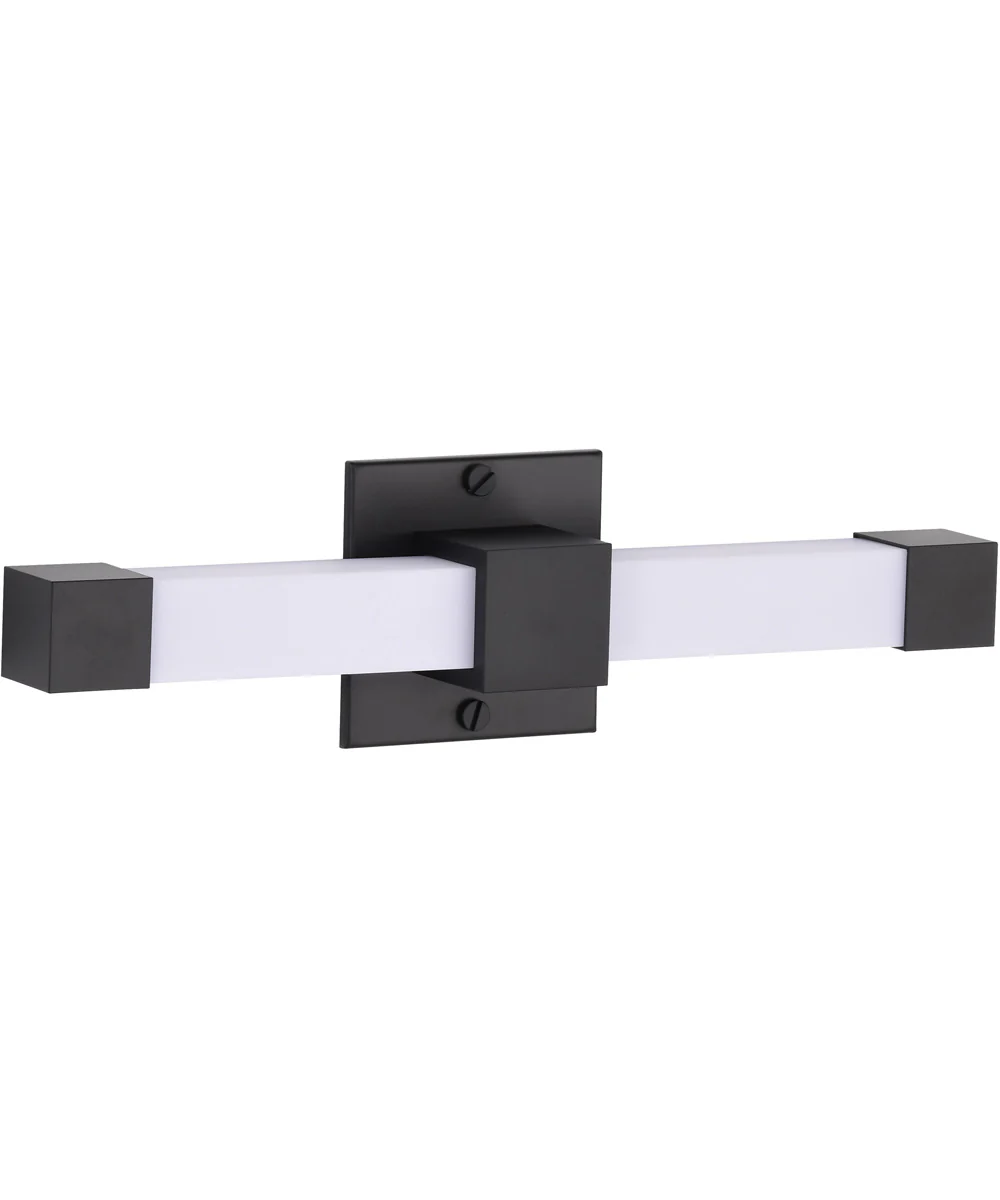 Brightwyn  Vanity & Wall Matte Black - Image 5