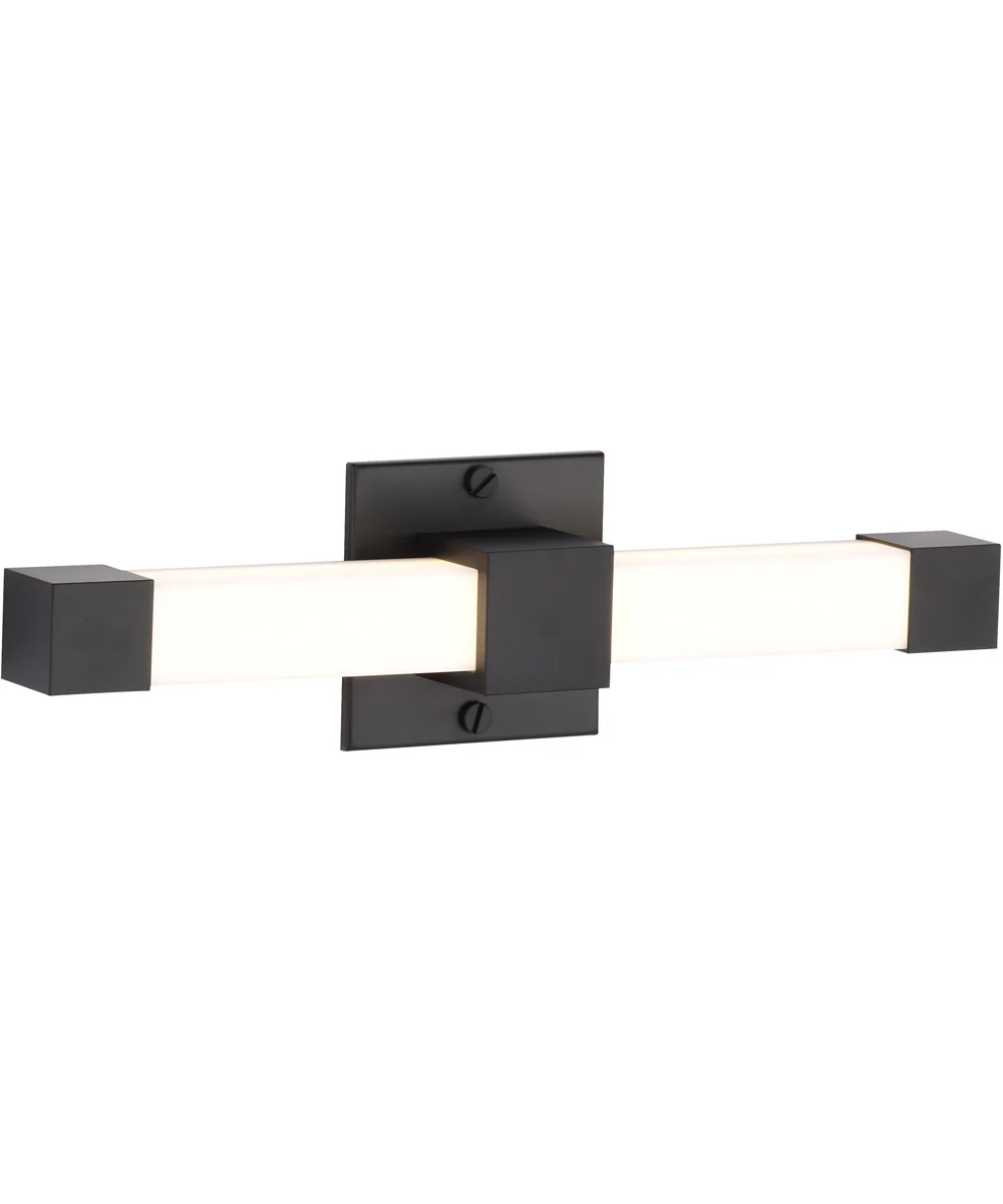 Brightwyn  Vanity & Wall Matte Black - Image 6