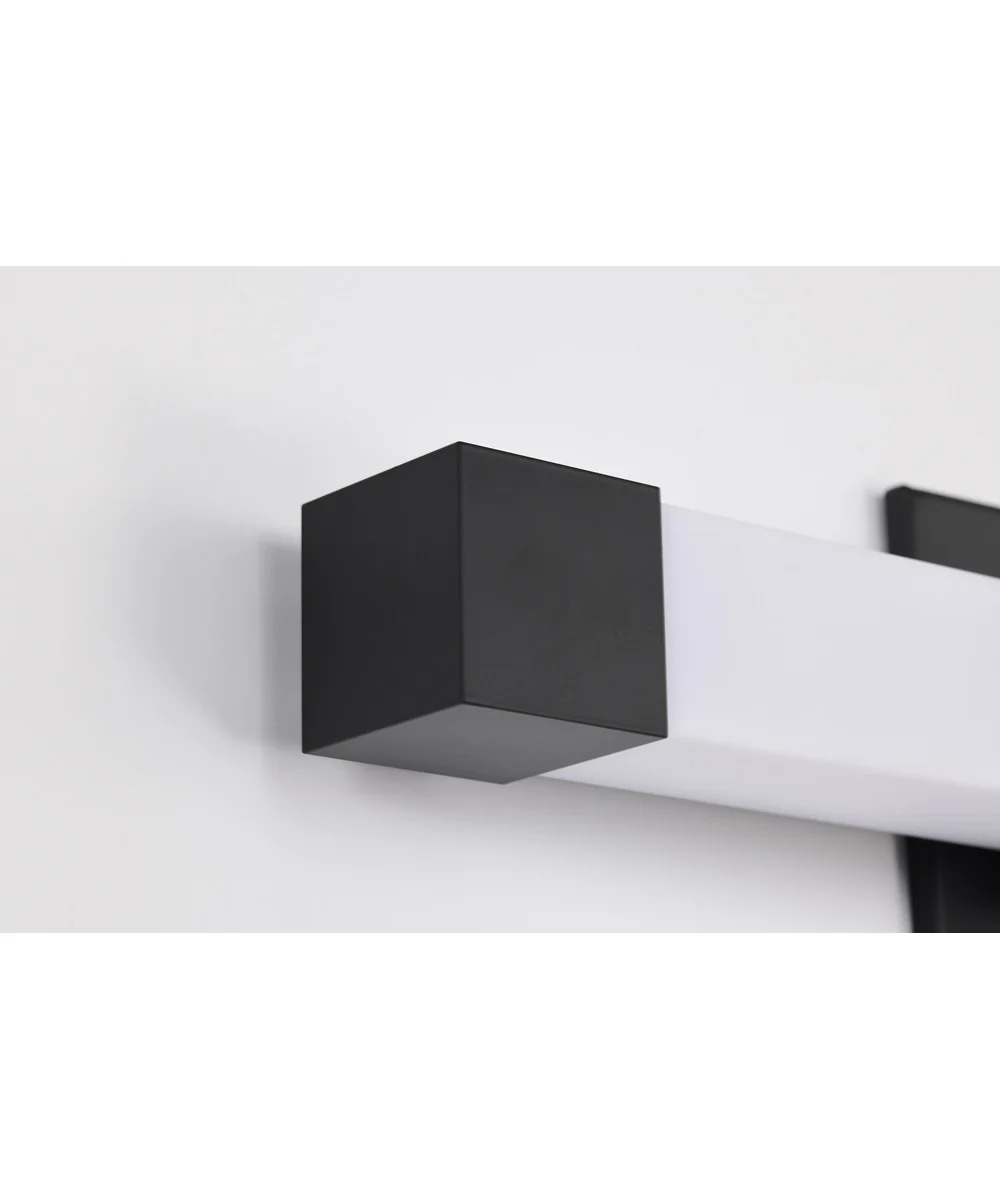 Brightwyn  Vanity & Wall Matte Black - Image 9