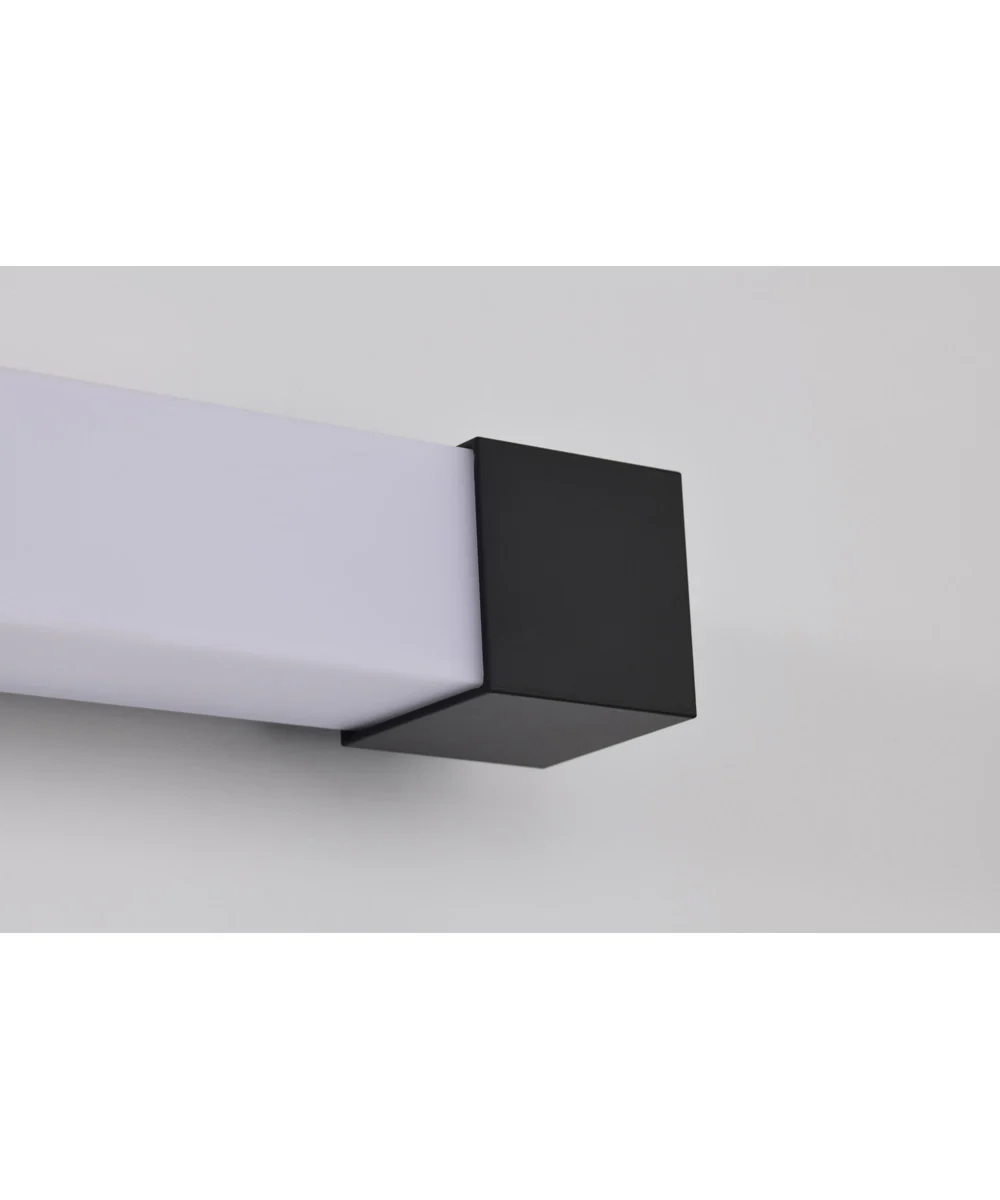Brightwyn  Vanity & Wall Matte Black - Image 10