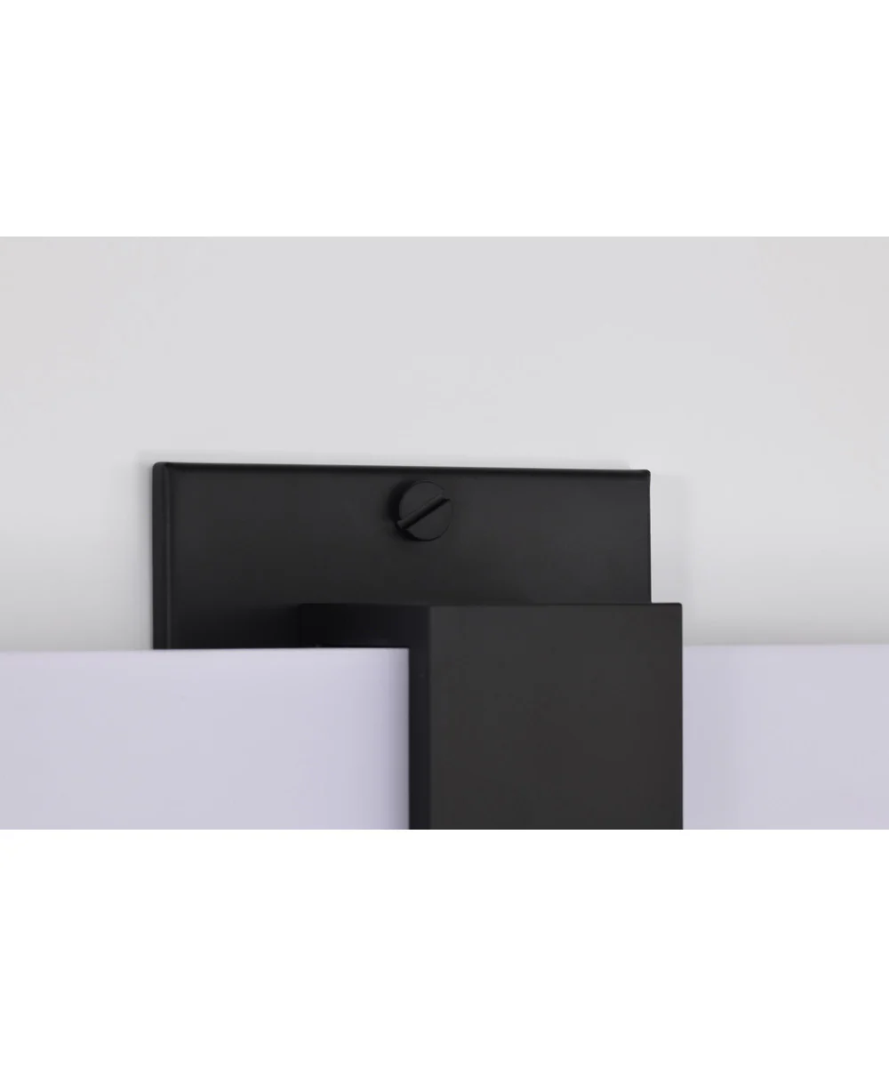Brightwyn  Vanity & Wall Matte Black - Image 10