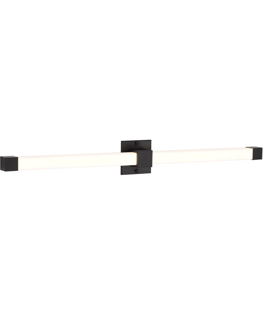 Brightwyn  Vanity & Wall Matte Black - Image 8