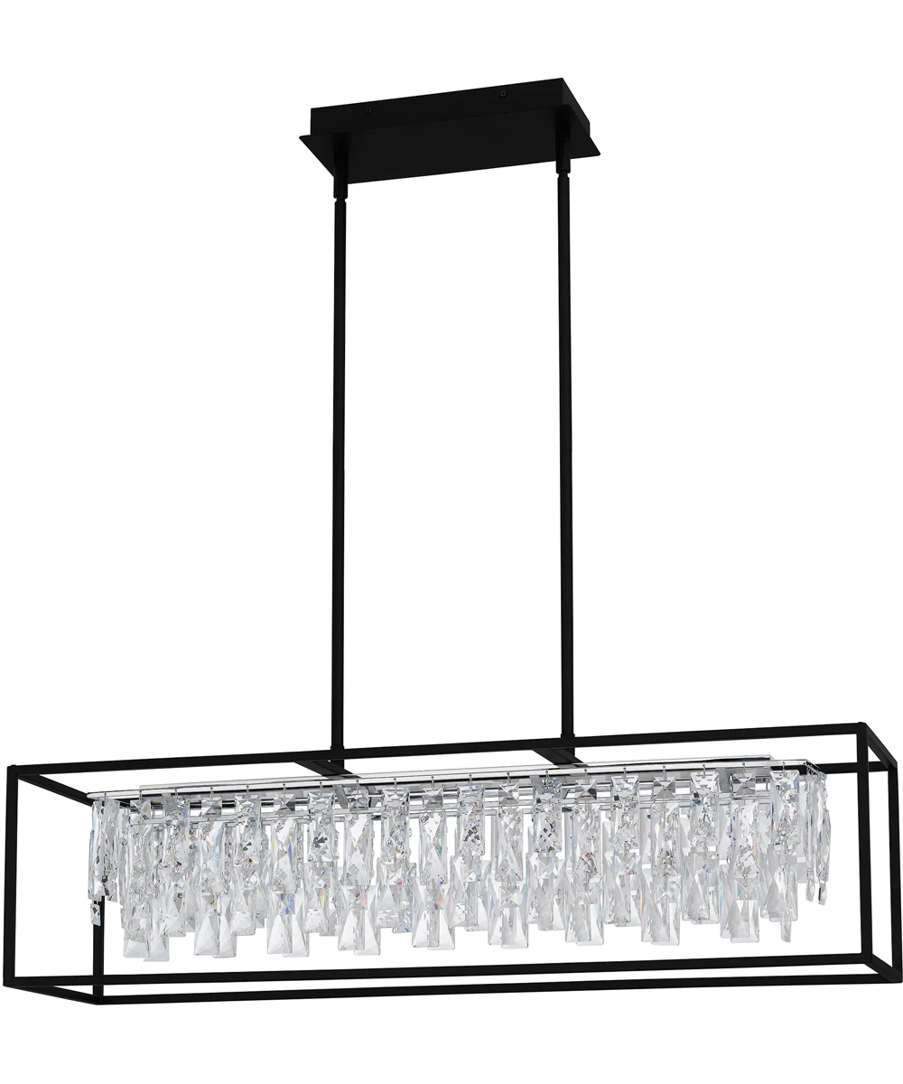 Brillance Small Island Light Matte Black - Image 2