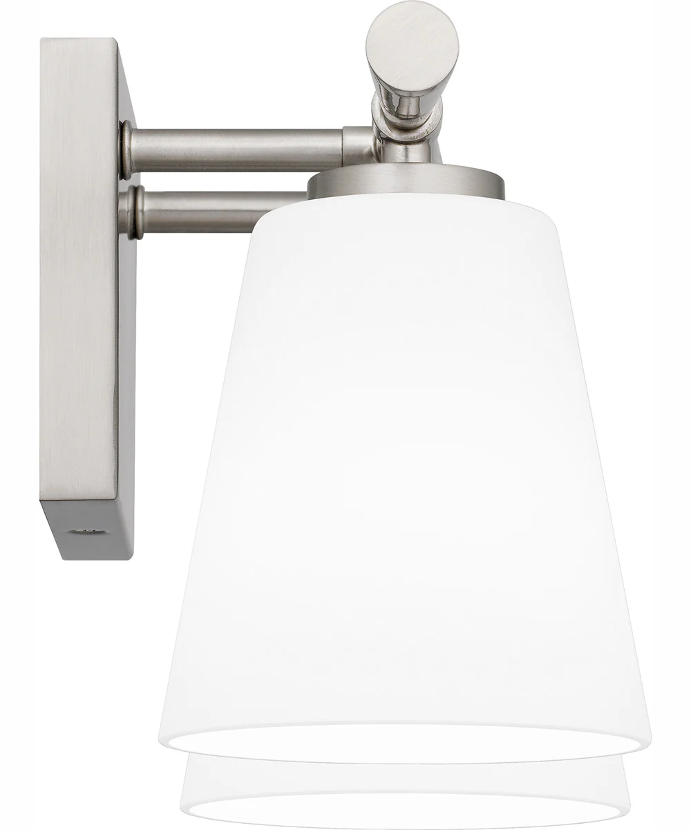 Brindley Medium 2-light Bath Light Brushed Nickel - Image 5