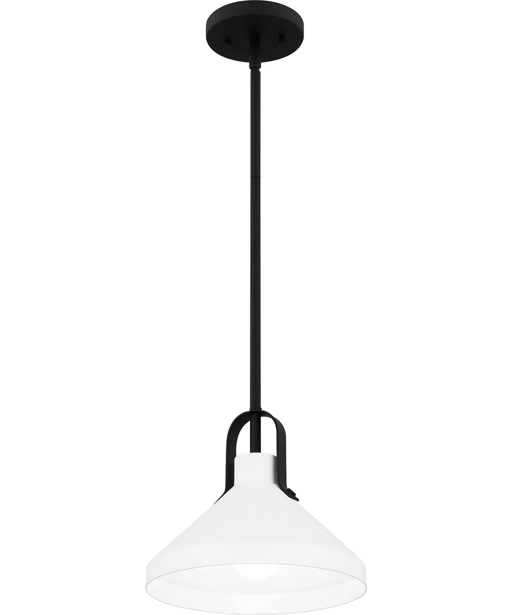 Brink 1-light Mini Pendant Matte Black - Image 4