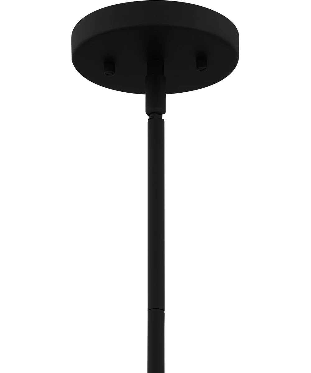 Brink 1-light Mini Pendant Matte Black - Image 6