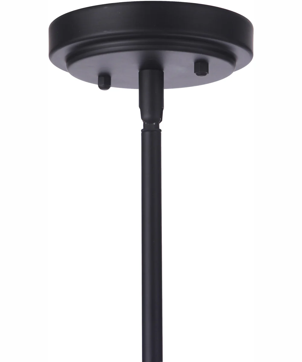 Briscoe 1-Light Outdoor Pendant Midnight - Image 5