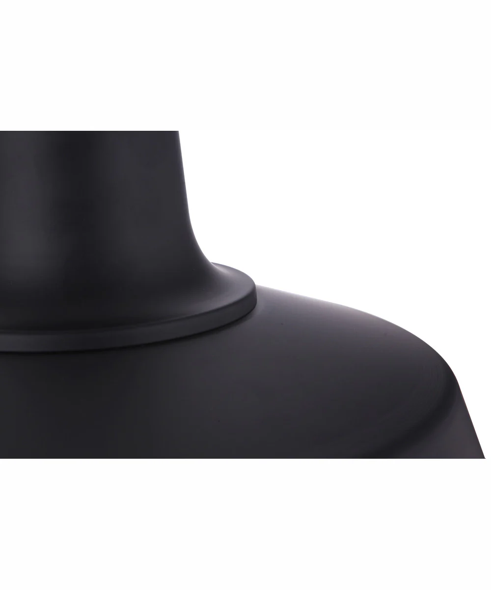 Briscoe 1-Light Outdoor Wall Lantern Midnight - Image 7