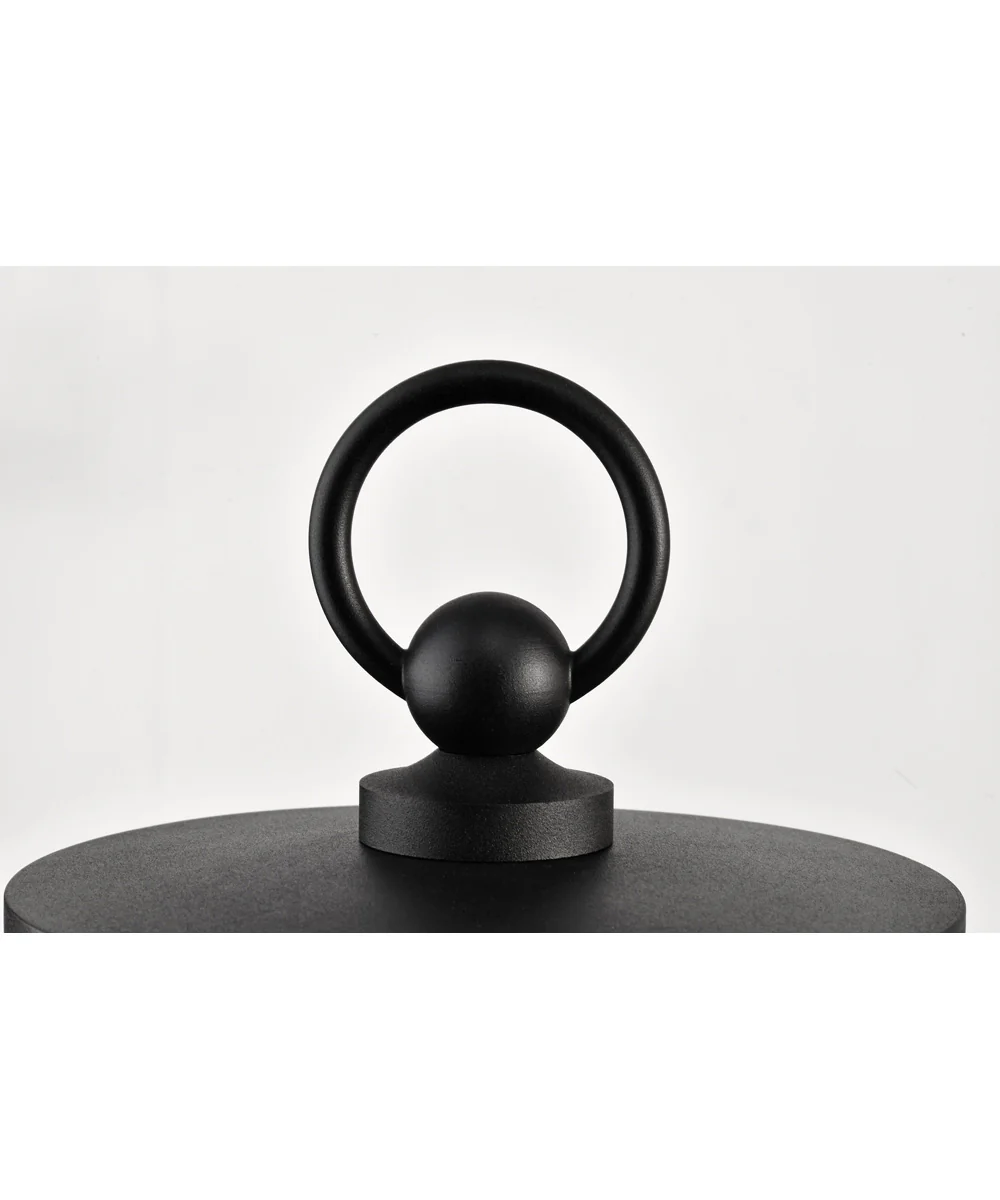 Broadstone 2-Light Outdoor Matte Black - Image 10