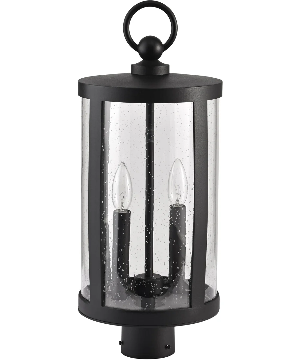 Broadstone 2-Light Outdoor Matte Black - Image 7