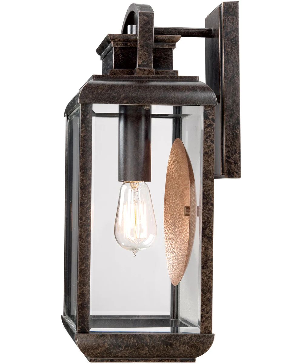 Byron Large 1-light Outdoor Wall Light Imperial Bronze - Image 5