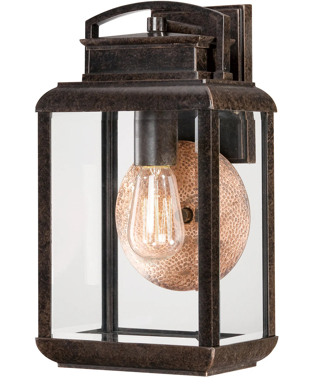 Byron Medium 1-light Outdoor Wall Light Imperial Bronze - Image 2