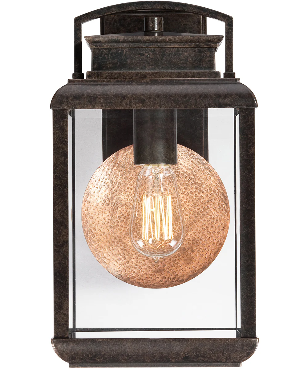 Byron Medium 1-light Outdoor Wall Light Imperial Bronze - Image 4