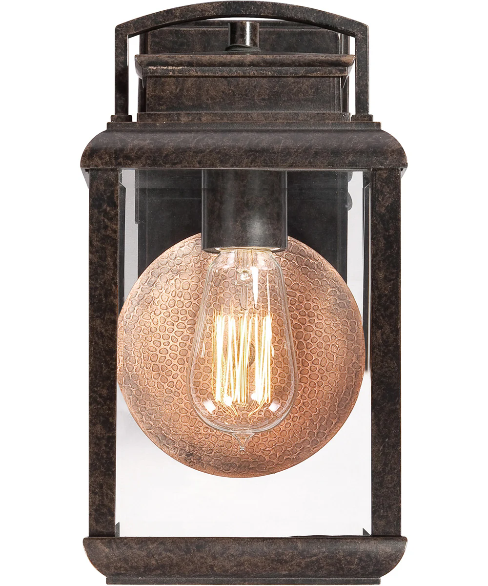 Byron Small 1-light Outdoor Wall Light Imperial Bronze - Image 4