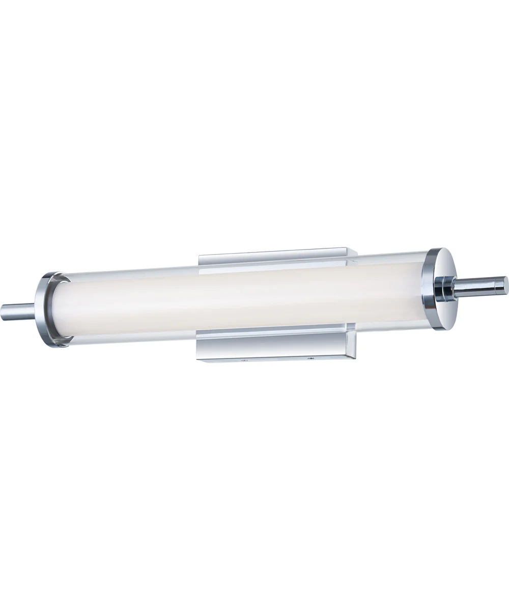 Caledon Bath Light Polished Chrome - Image 2