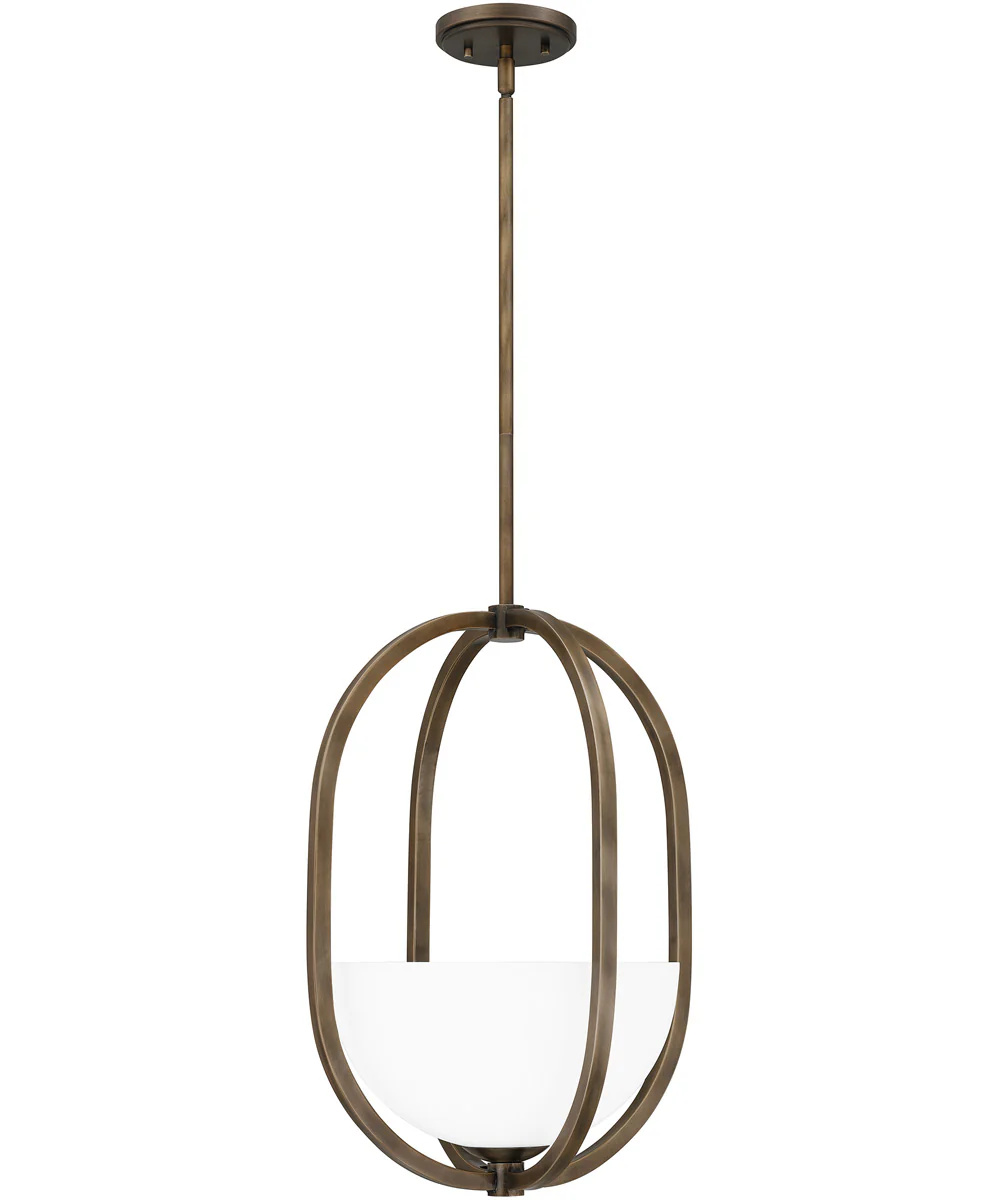Calluna 1-light Pendant Statuary Bronze - Image 2