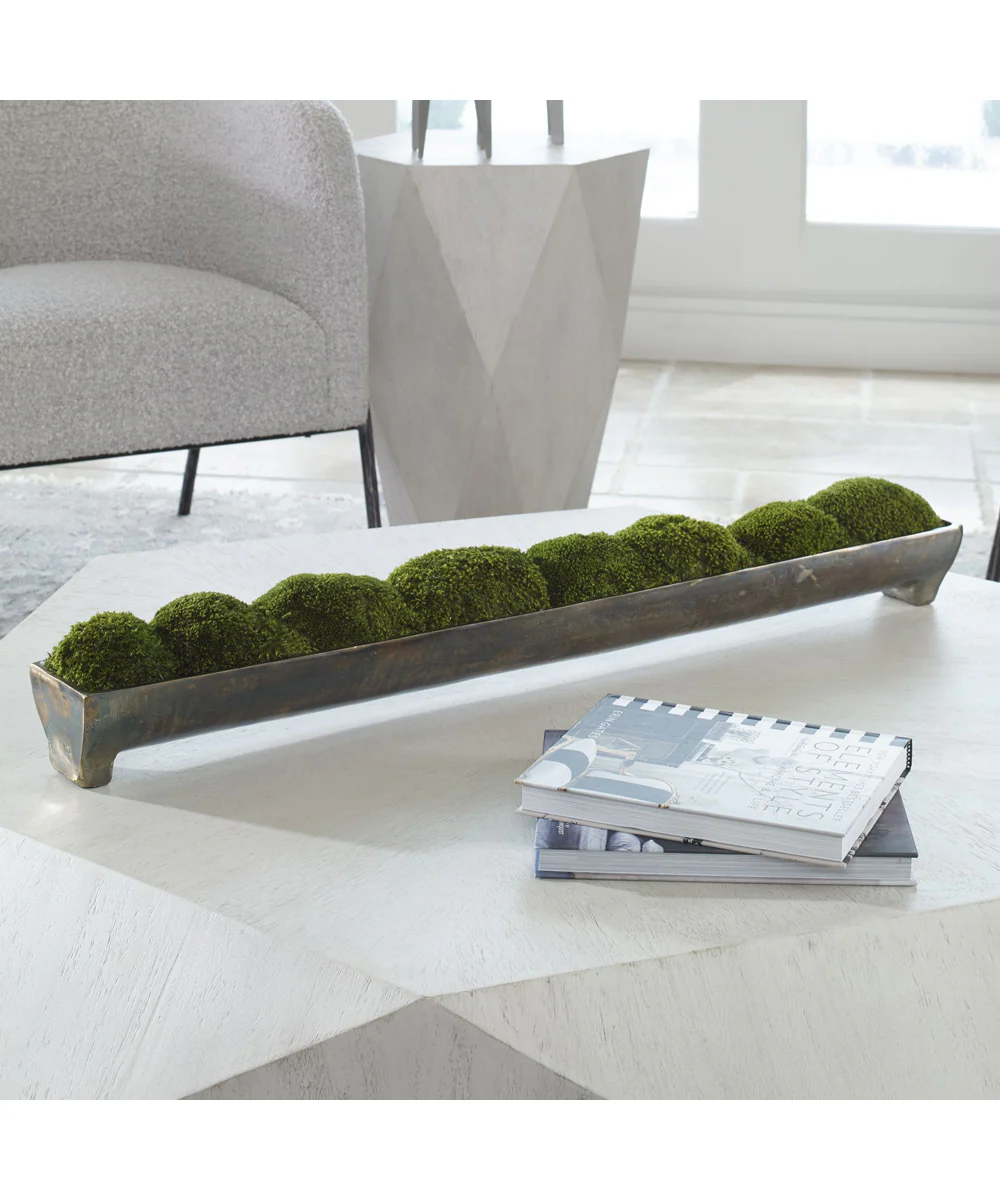 Canal Moss Centerpiece - Image 2
