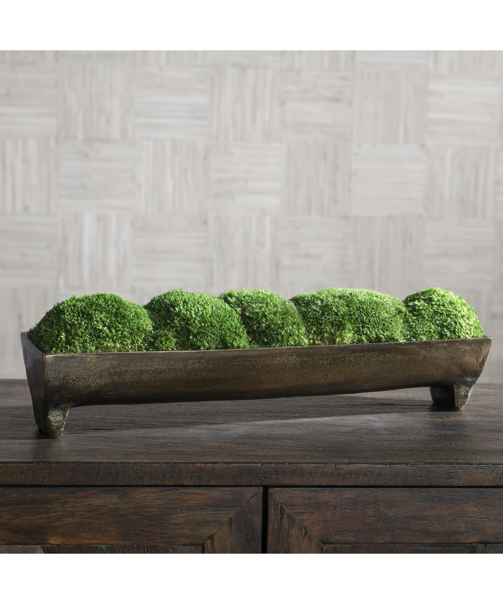 Canal Moss Small Centerpiece - Image 2