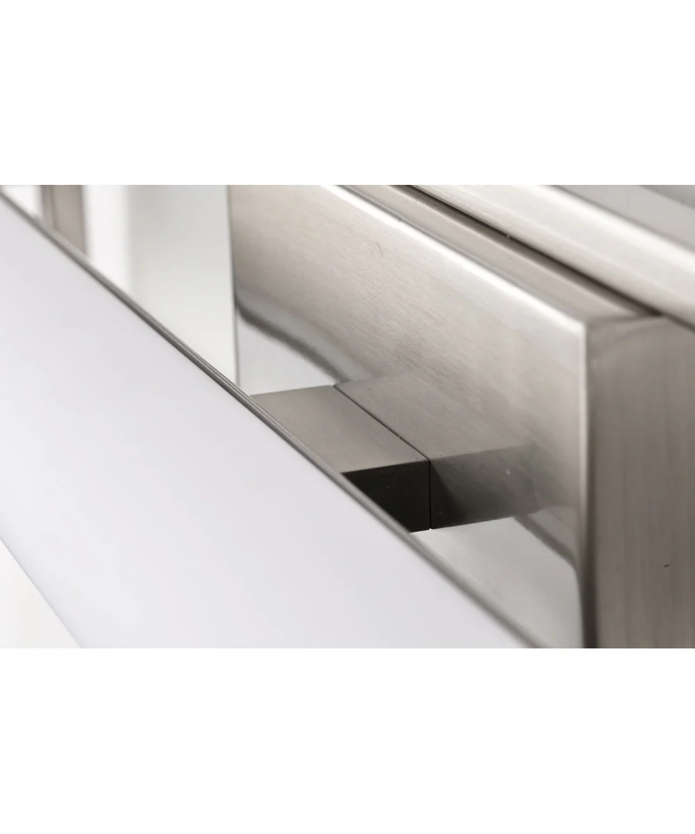Canal Vanity & Wall Brushed Nickel - Image 8