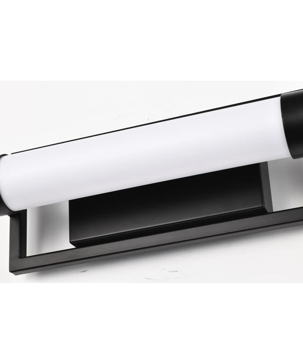 Canal  Vanity & Wall Matte Black - Image 10