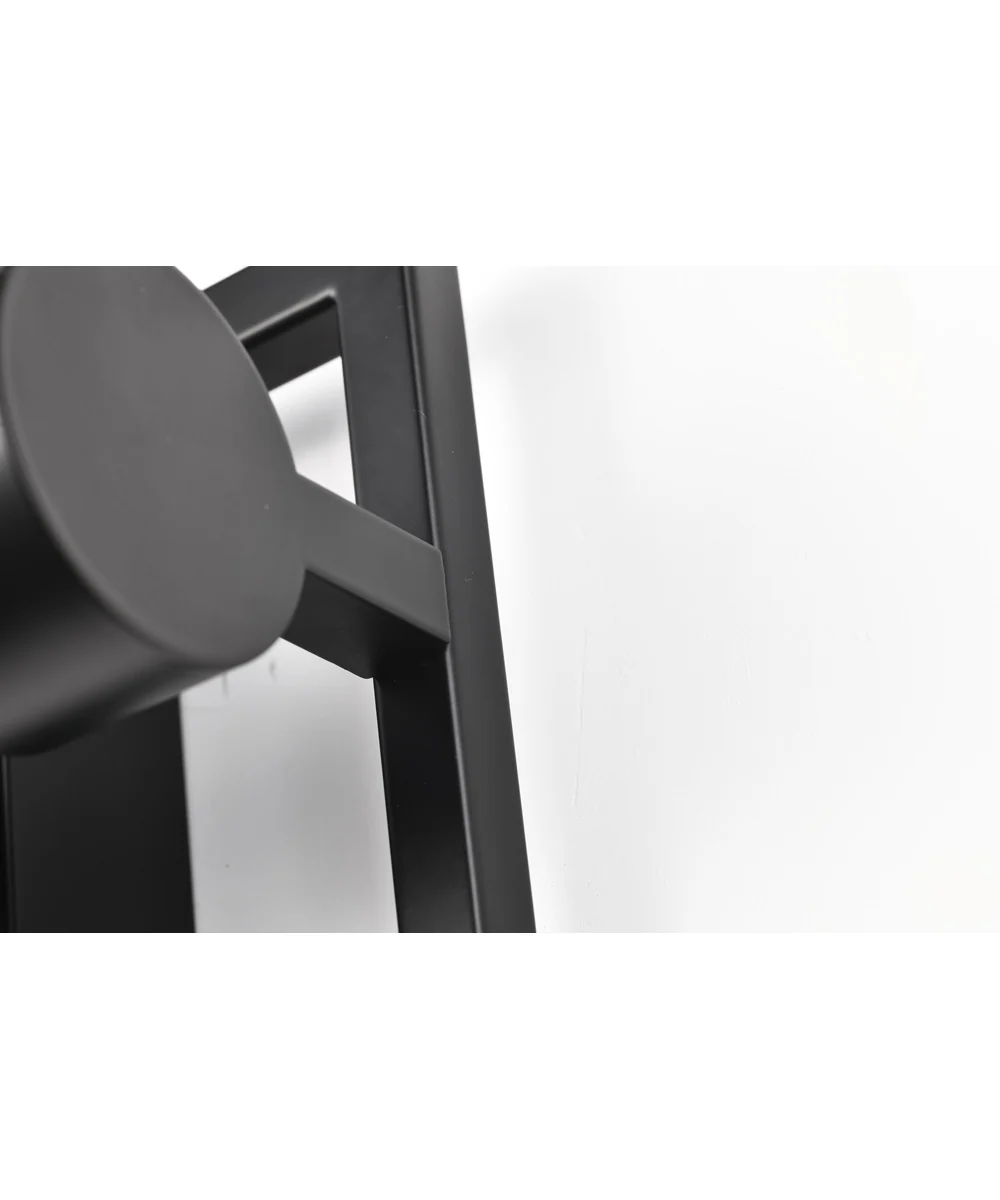 Canal  Vanity & Wall Matte Black - Image 11