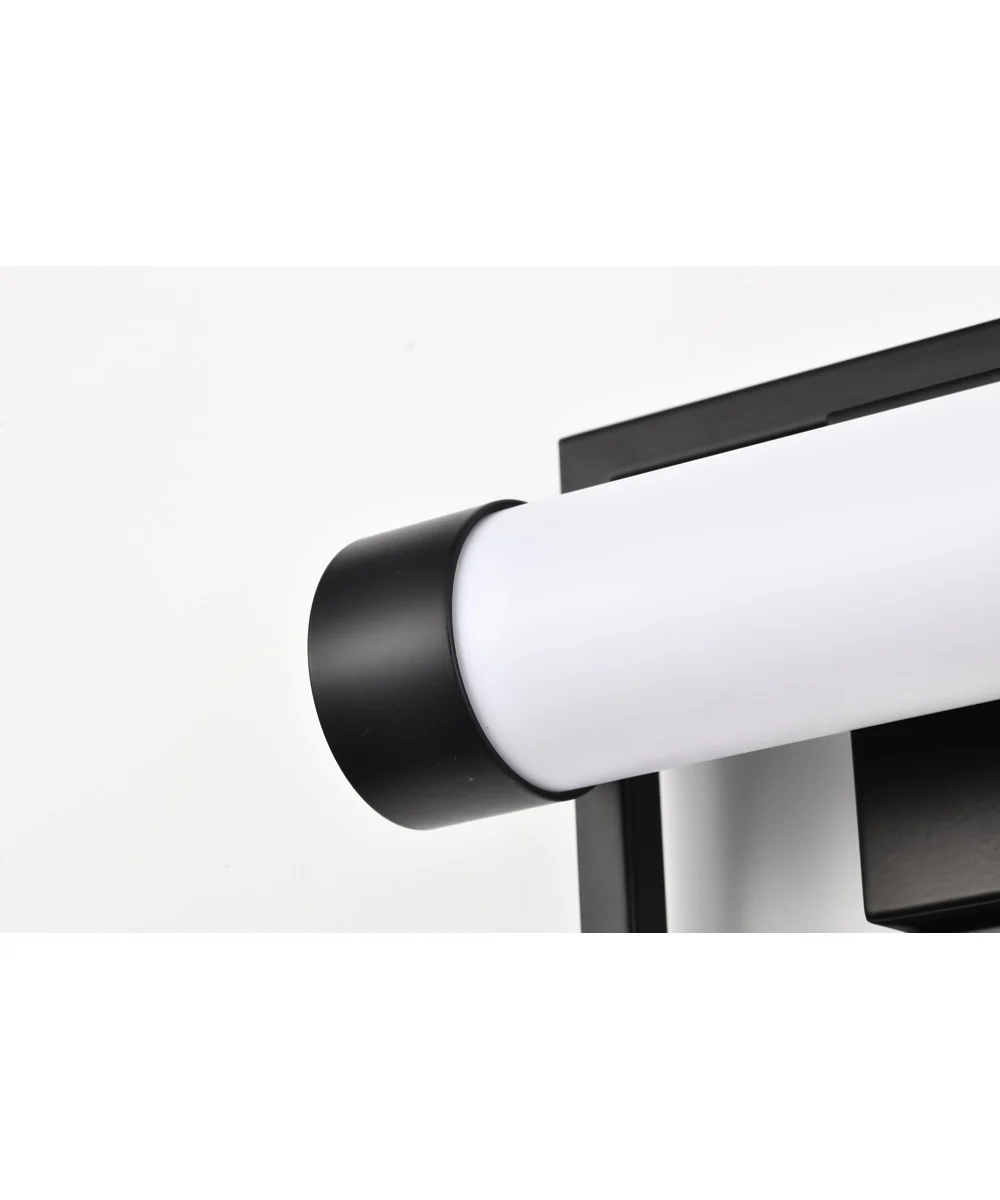Canal  Vanity & Wall Matte Black - Image 9