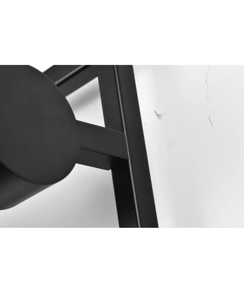 Canal  Vanity & Wall Matte Black - Image 10
