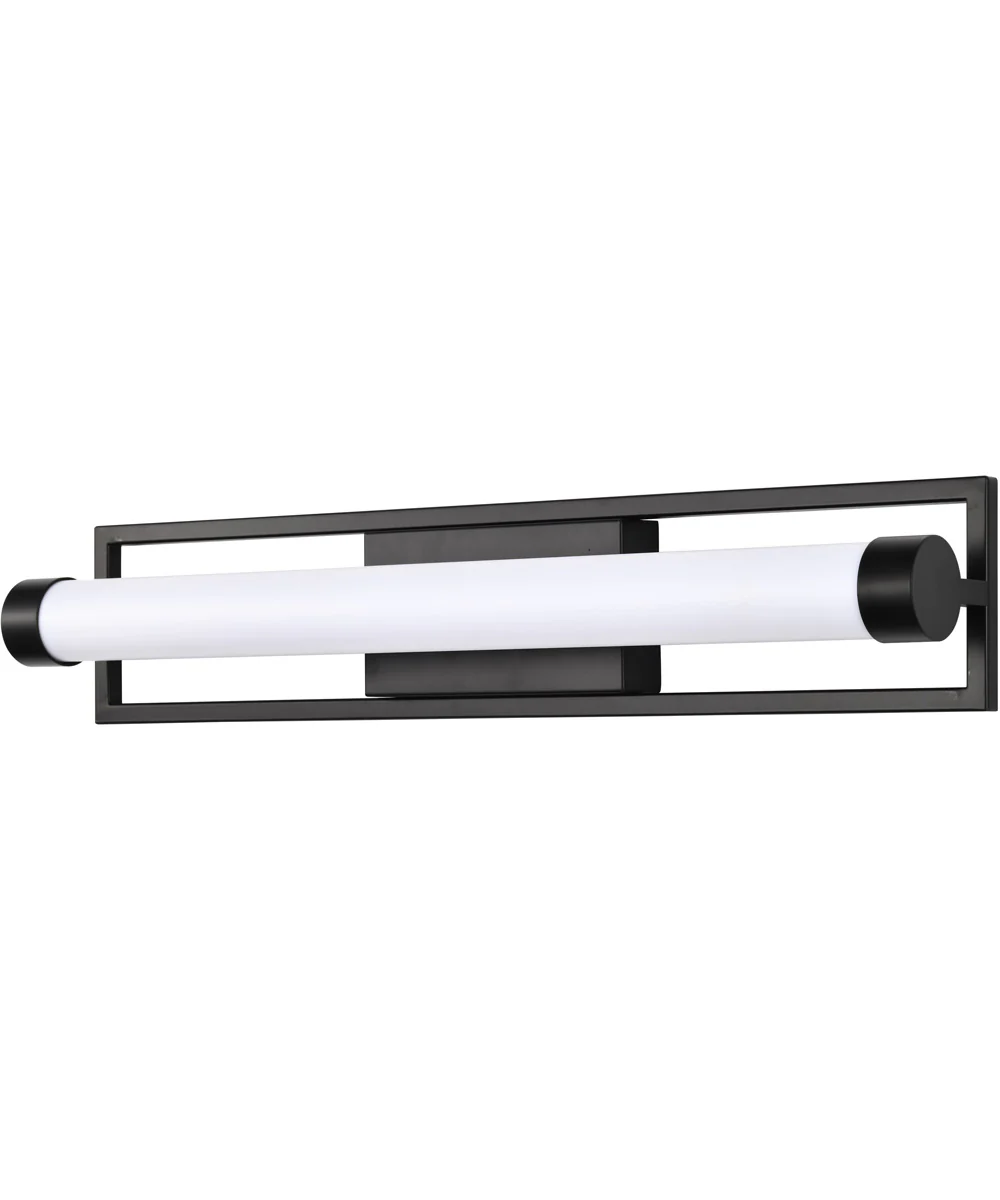 Canal  Vanity & Wall Matte Black - Image 5