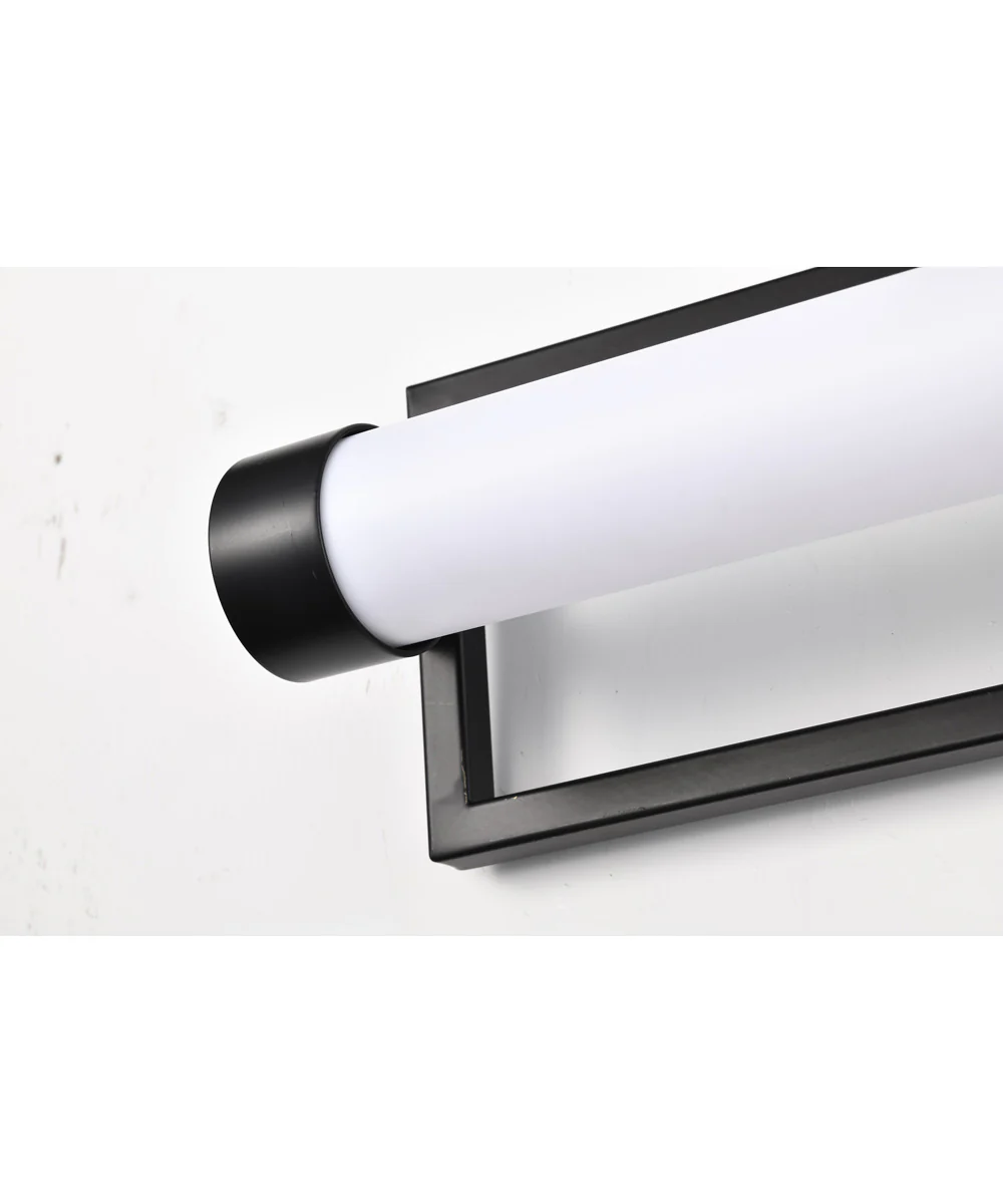 Canal Vanity & Wall Matte Black - Image 7