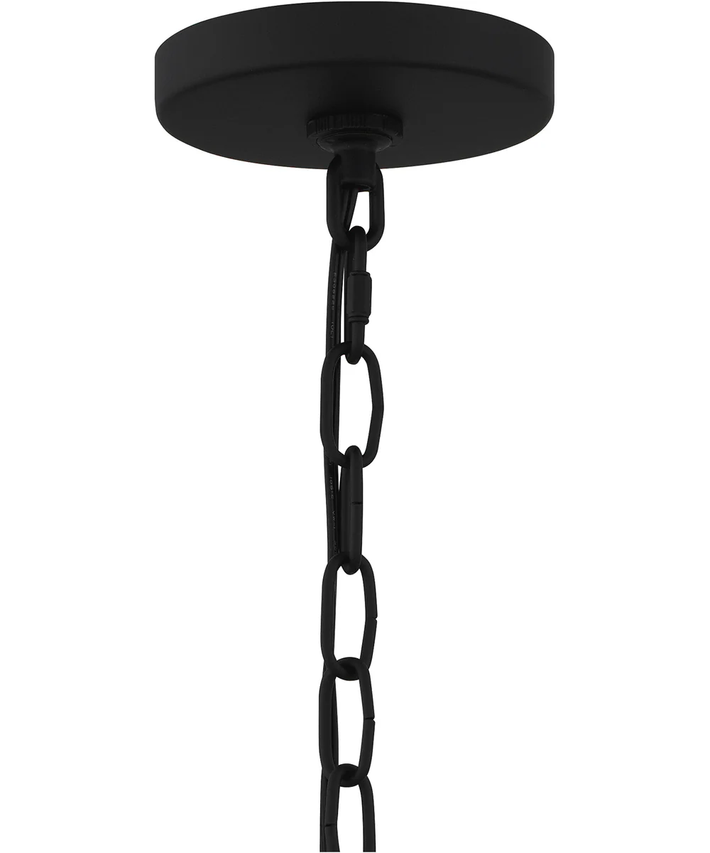 Carolina Small 1-light Mini Pendant Aged Copper - Image 6