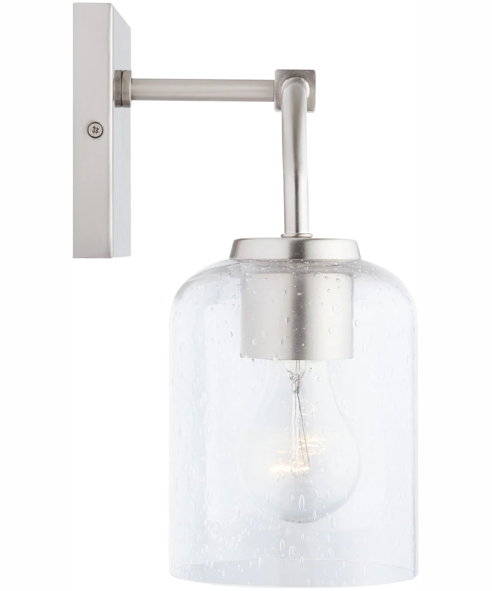 Carter 2-Light Vanity Brushed Nickel - Image 3