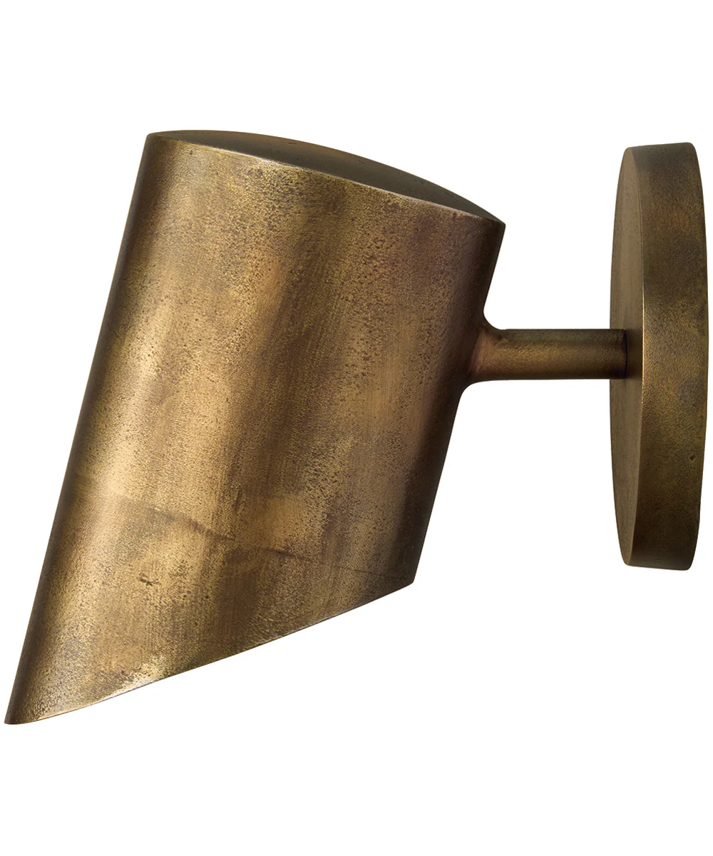 Casa 1-Light Sconce Oxidized Brass - Image 3