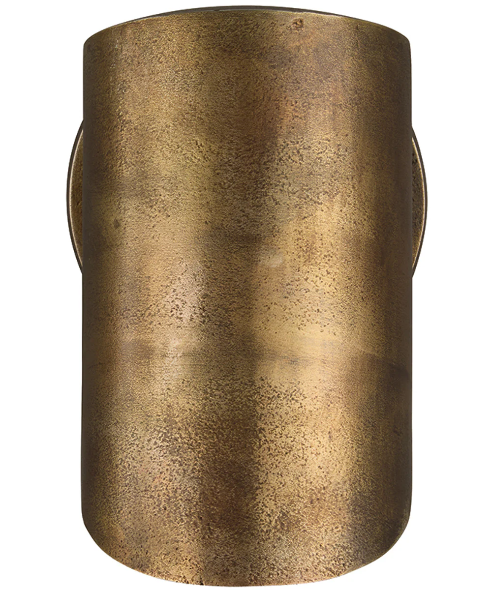Casa 1-Light Sconce Oxidized Brass - Image 4