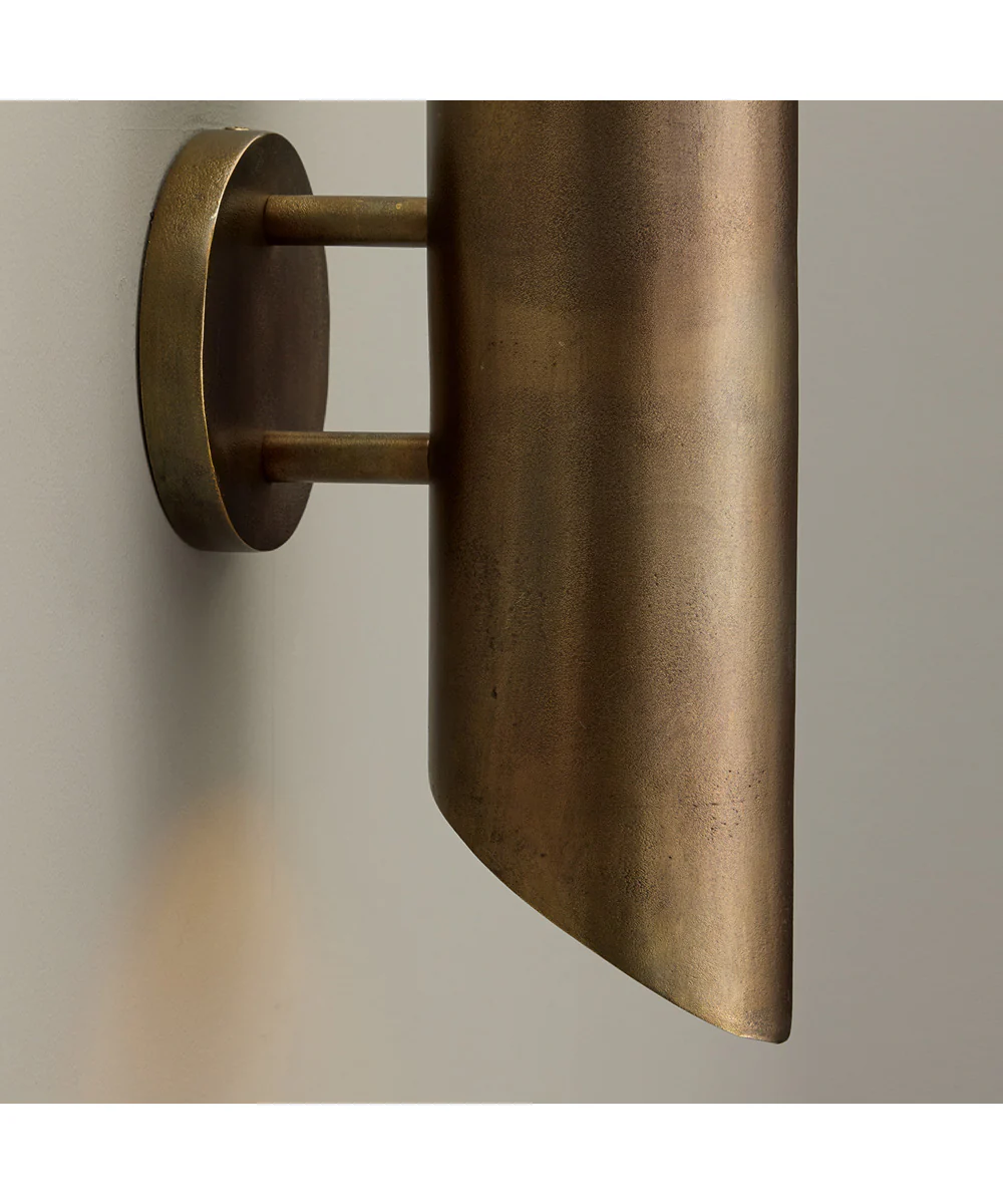 Casa 2-Light Sconce Oxidized Brass - Image 4