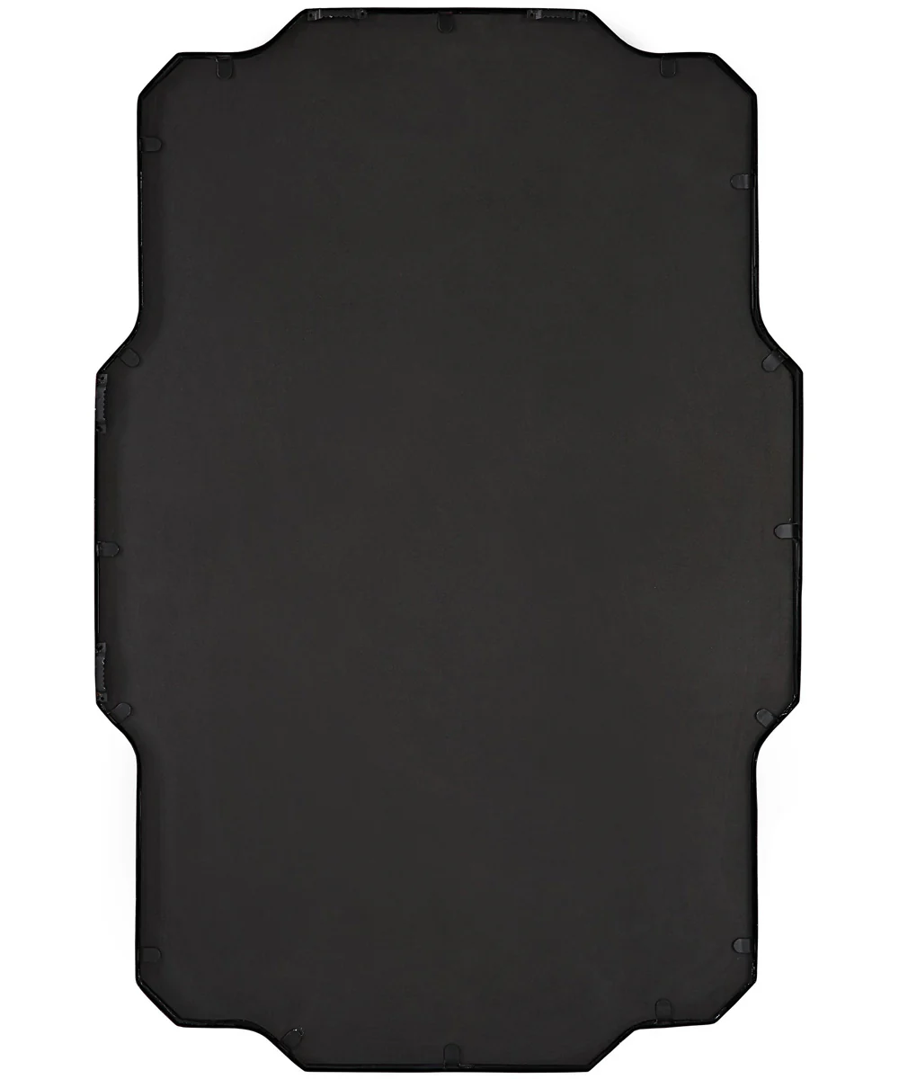 Casmus Iron Wall Mirror - Image 6