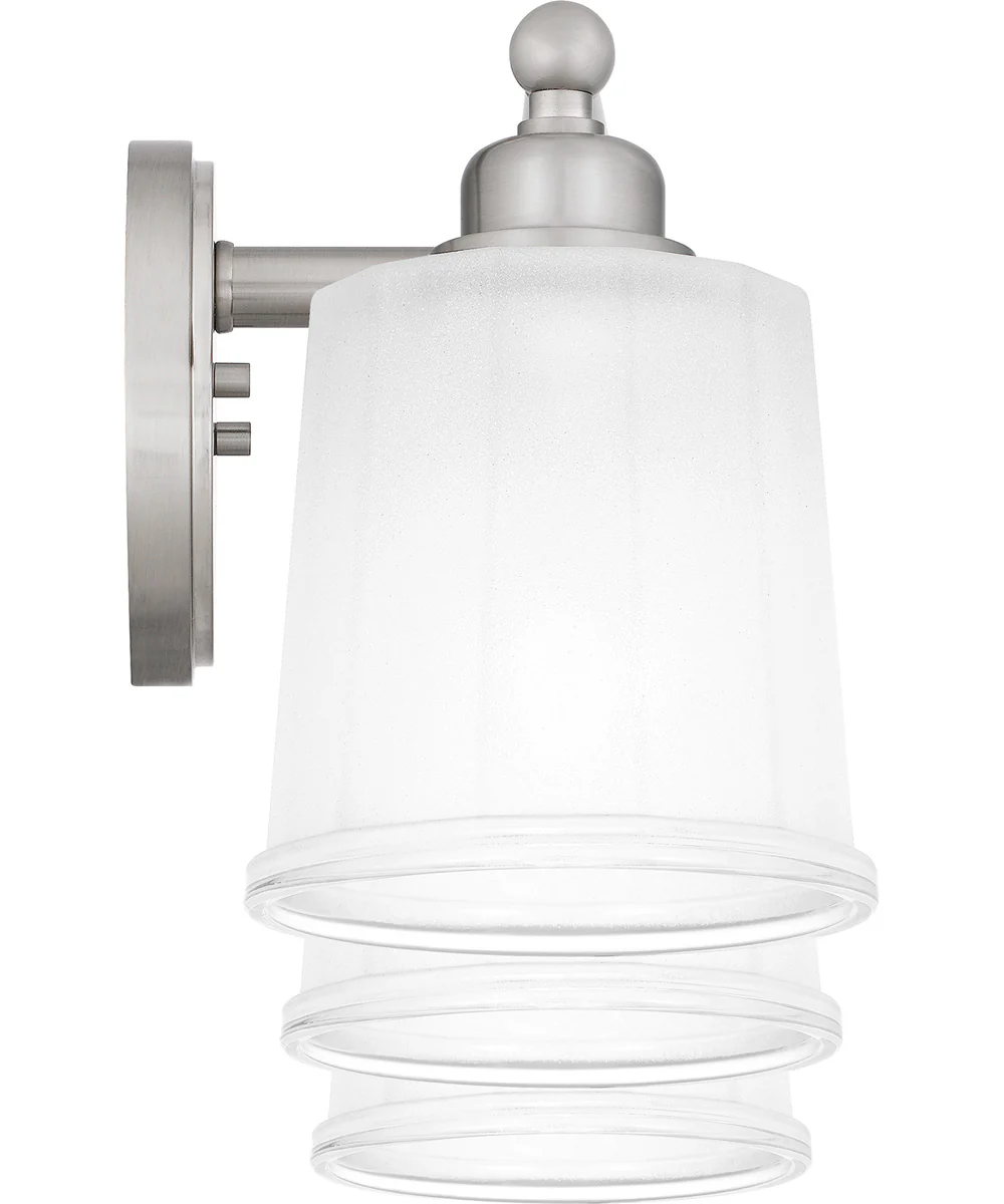 Cecilia Large 3-light Bath Light Brushed Nickel - Image 4