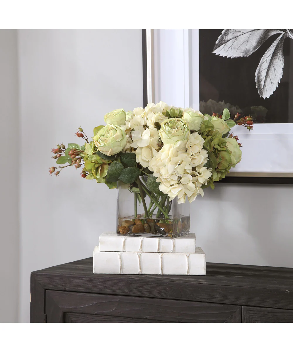 Cecily Hydrangea Bouquet